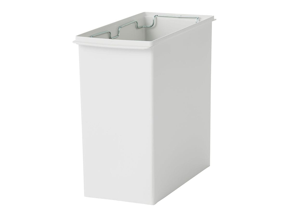 ポリプロピレンフタが選べるダストボックス