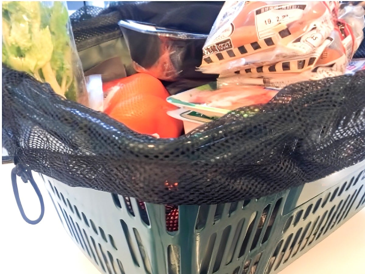 レジカゴバッグ