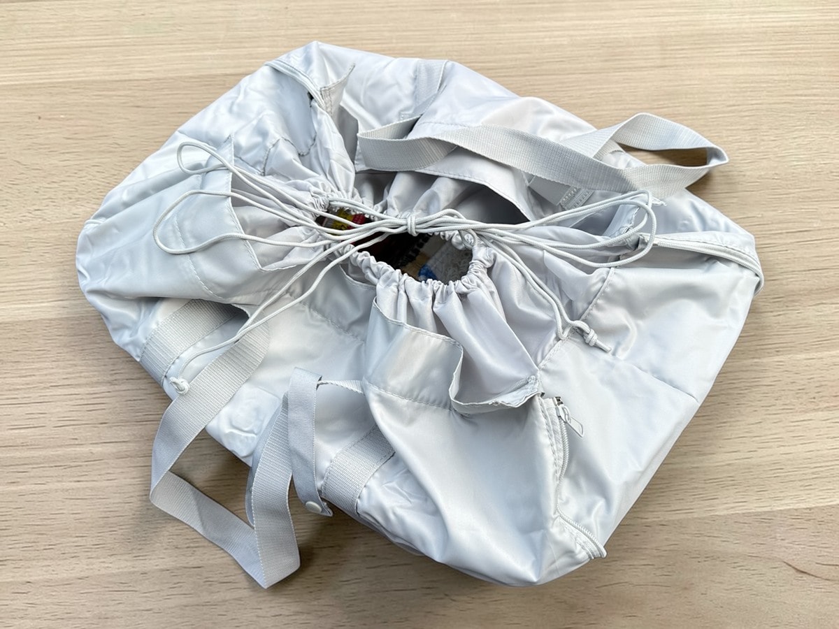 レジカゴバッグ