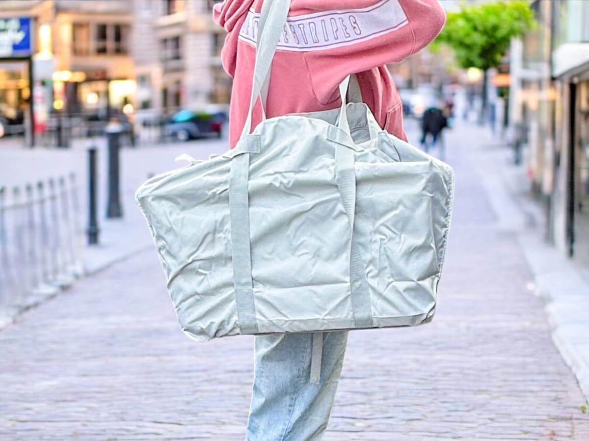 マイレジカゴバッグ