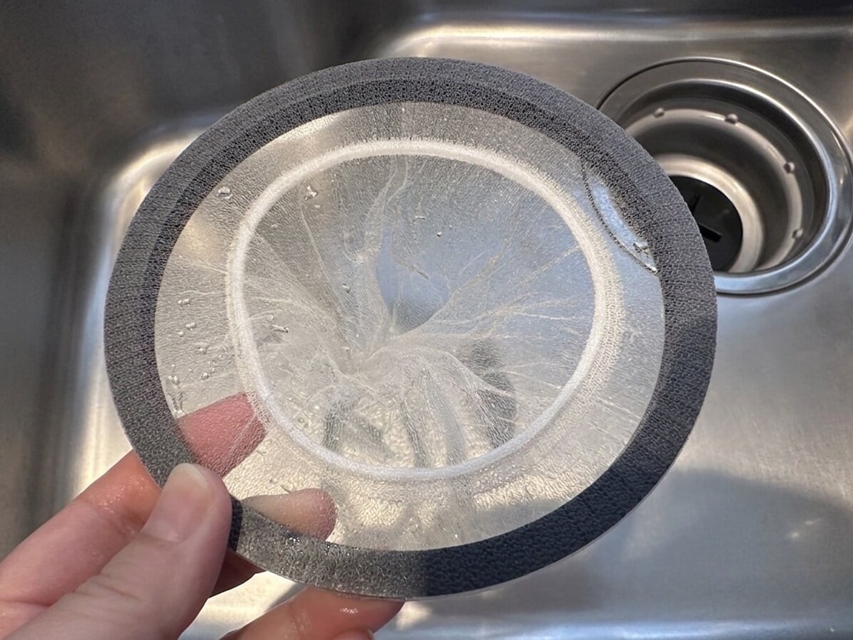 排水口ネット