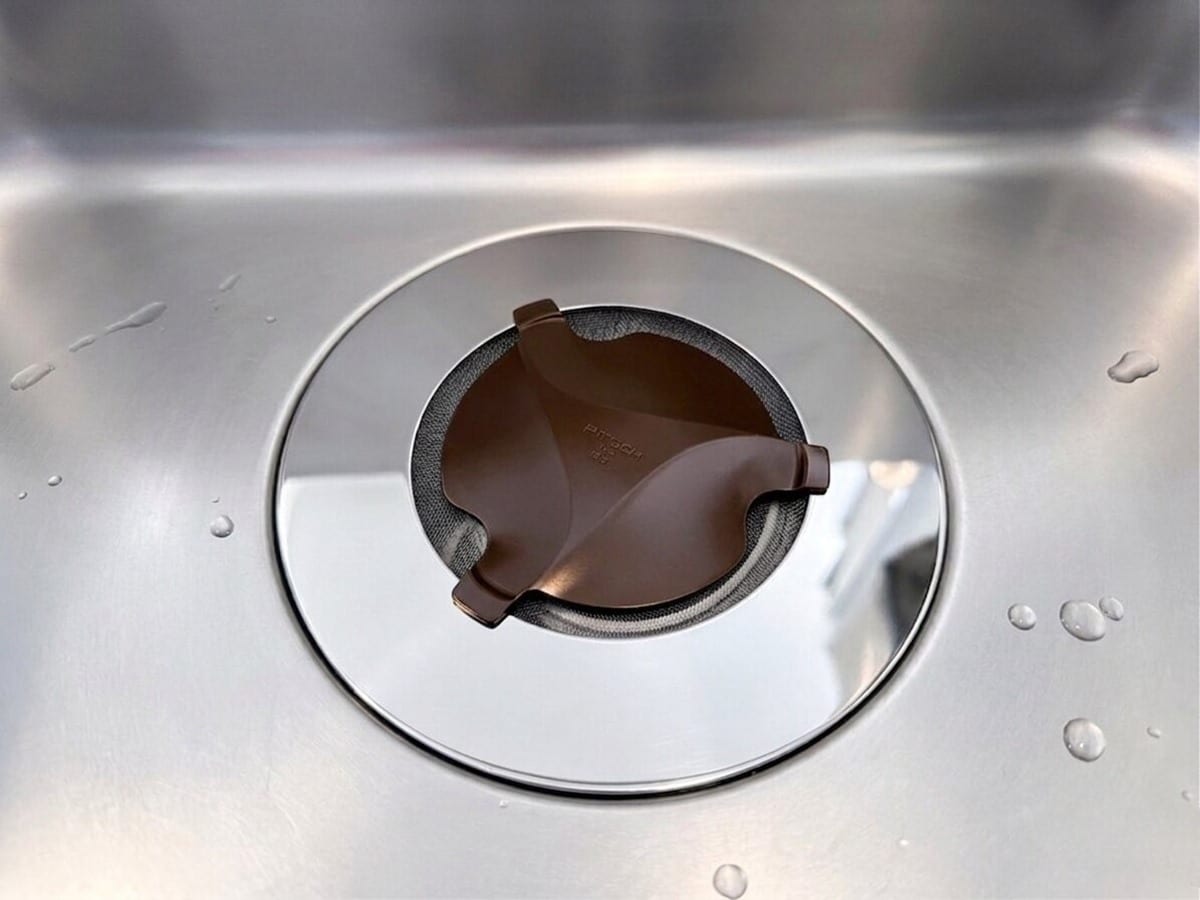 排水口
