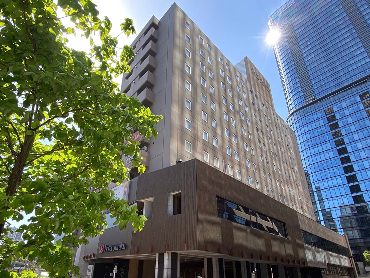 お茶の水ホテルジュラク