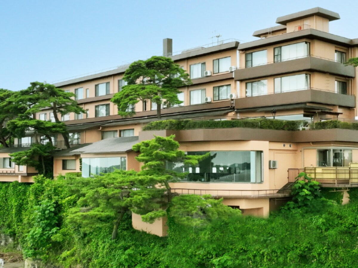 松島温泉 小松館 好風亭