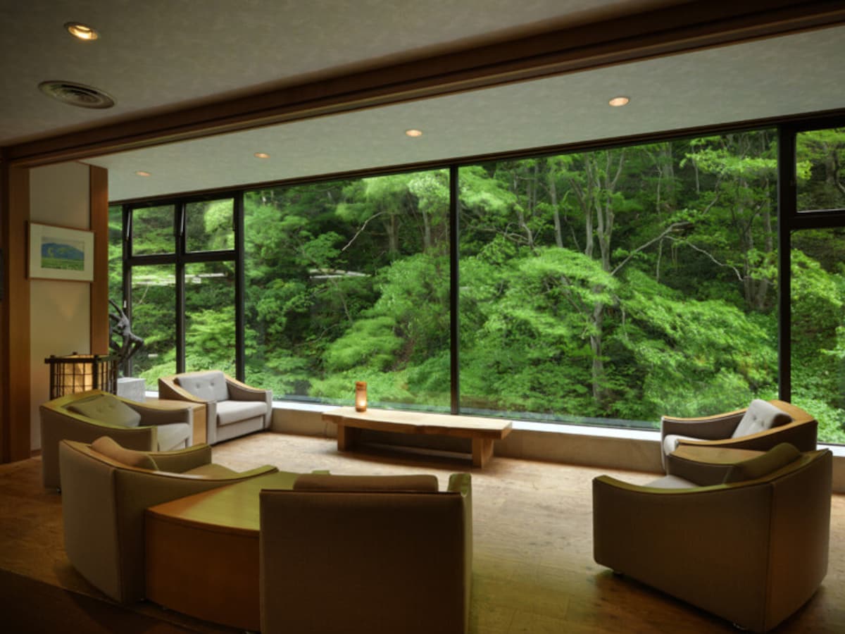 会津東山温泉 原瀧