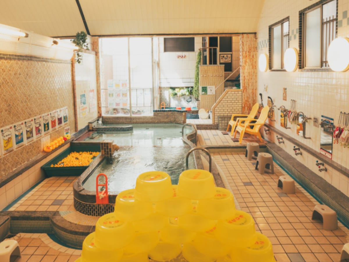 「辰巳温泉」公式Webサイトより