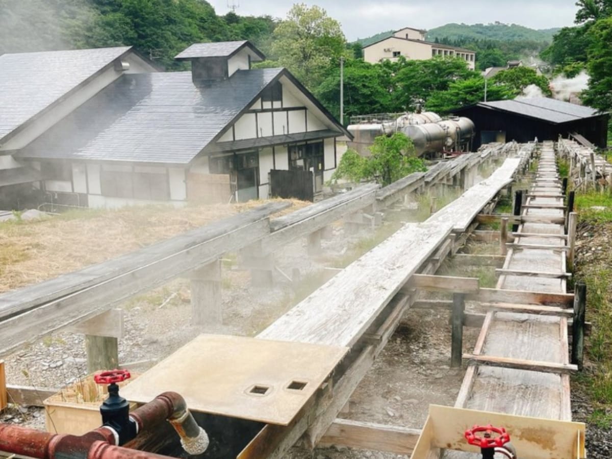 「中山平温泉 しんとろの湯」公式Webサイトより