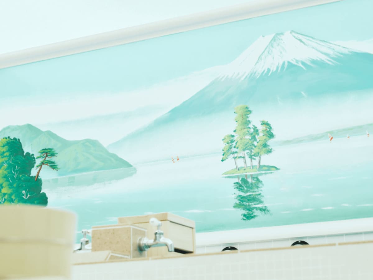 「小杉湯原宿」公式Webサイトより