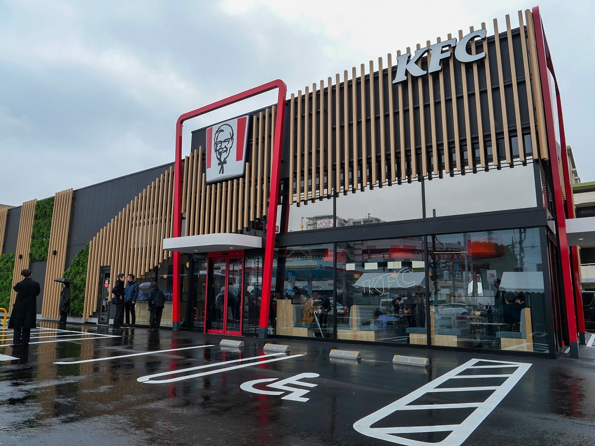 次世代モデル店舗の1号店としてオープンした相模原大野台店