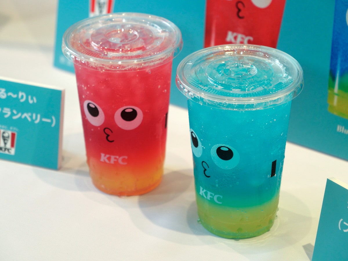 ちゅる～りぃ（2種、各税込440円）