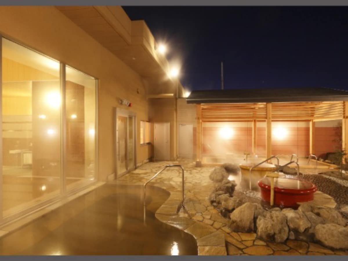 「天然温泉 やよい乃湯」公式Webサイトより