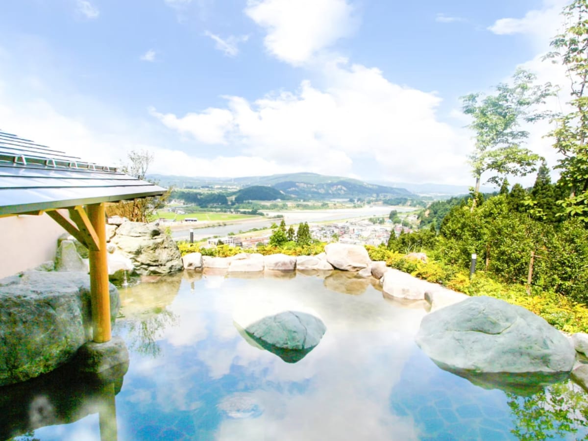 「えちご川口温泉リゾート」公式Webサイトより