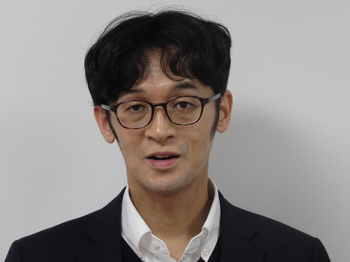 究進塾 代表取締役 並木陽児さん