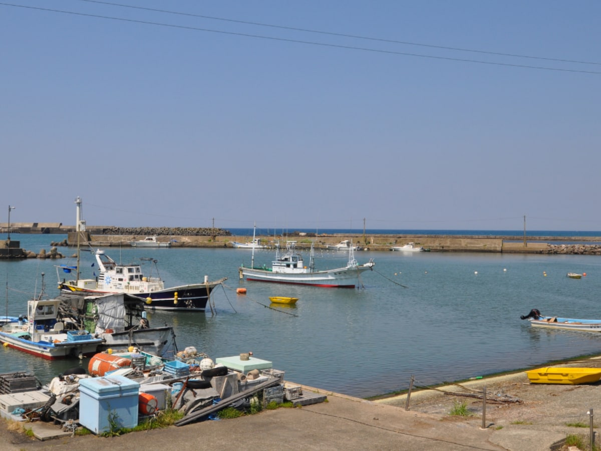 浅茂川浦島温泉