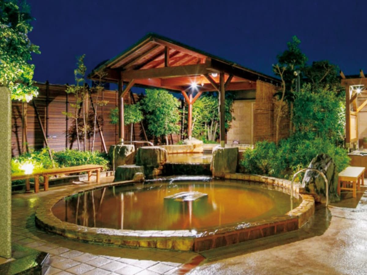 「七福の湯 前橋店」公式Webサイトより