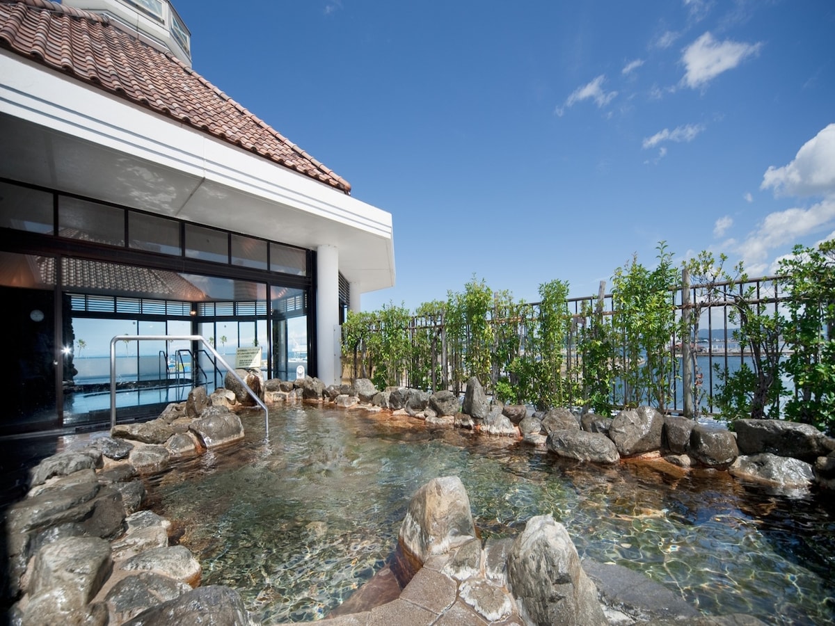 オーシャンビューが楽しめる！和歌山マリーナシティホテル