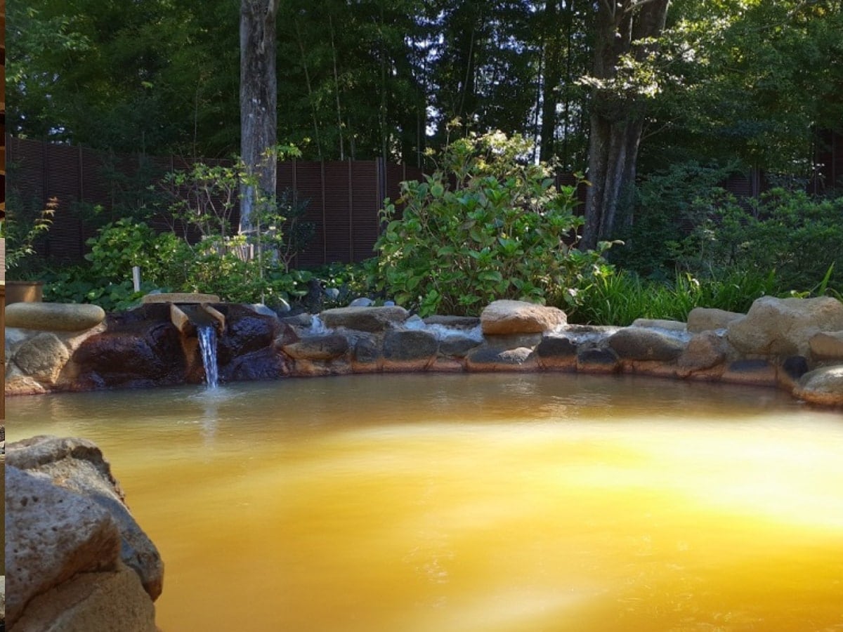 「杉戸天然温泉 雅楽の湯」公式Webサイトより