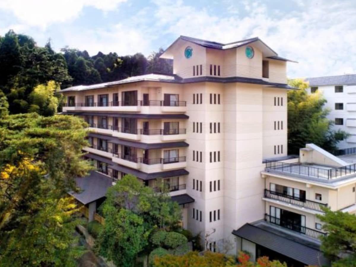 いわき湯本温泉 雨情の宿 新つた