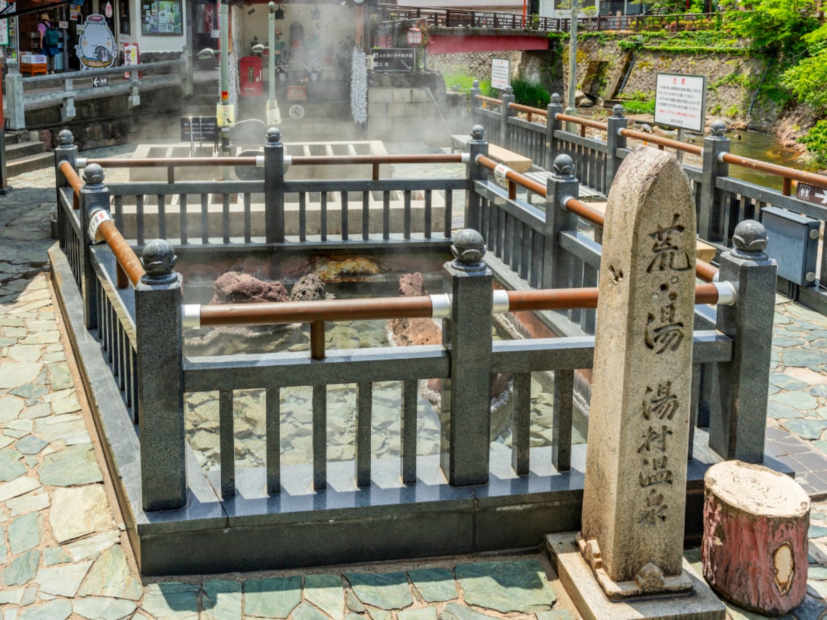 湯村温泉
