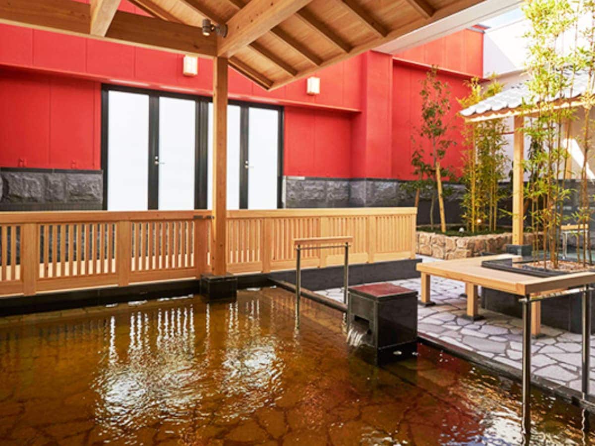 「天然温泉 満月」公式Webサイトより