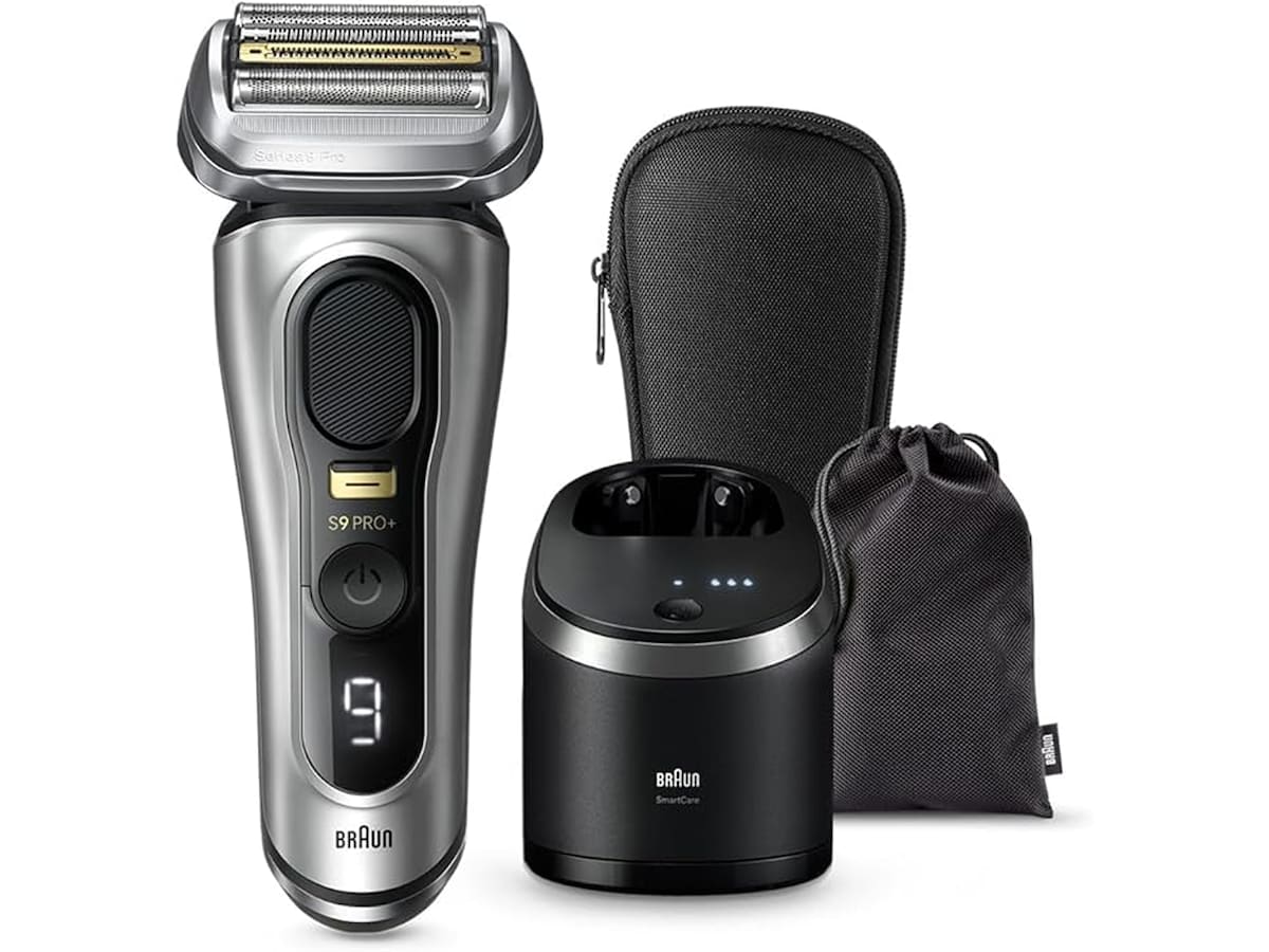 Amazonお買い得情報】ブラウン「電気シェーバー」が特別価格で登場中