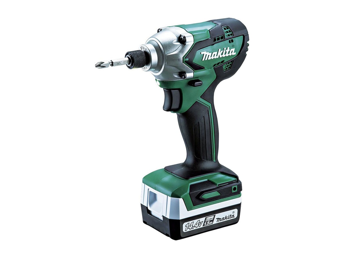 マキタ 充電式インパクトドライバー「TD110DSHX」