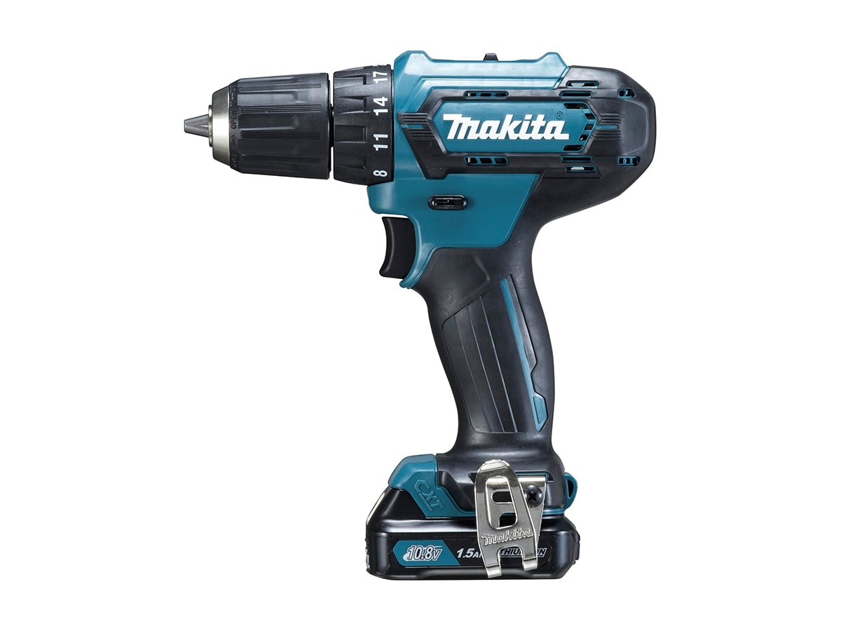 マキタ 充電式インパクトドライバー「TD110DSHX」