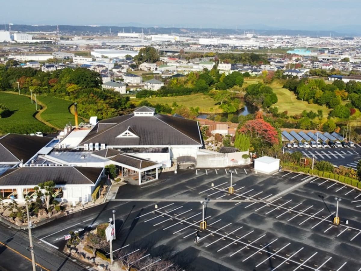 「袋井温泉和の湯」公式Webサイトより