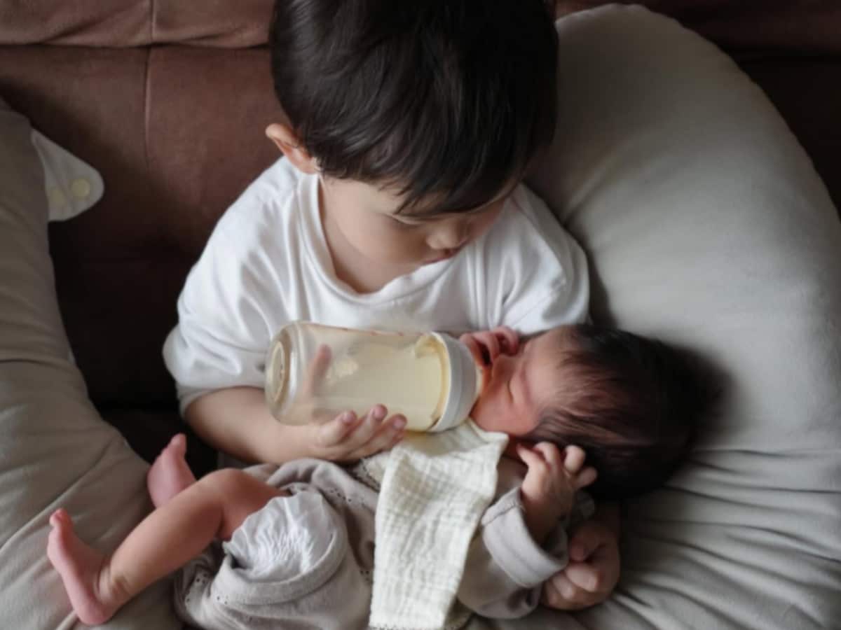 永山竜樹選手、第2子誕生を報告！家族の幸せをつづる