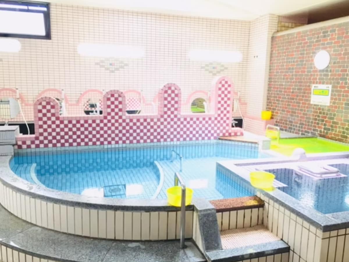 「湯あそびひろば 憩いの湯」公式Webサイトより