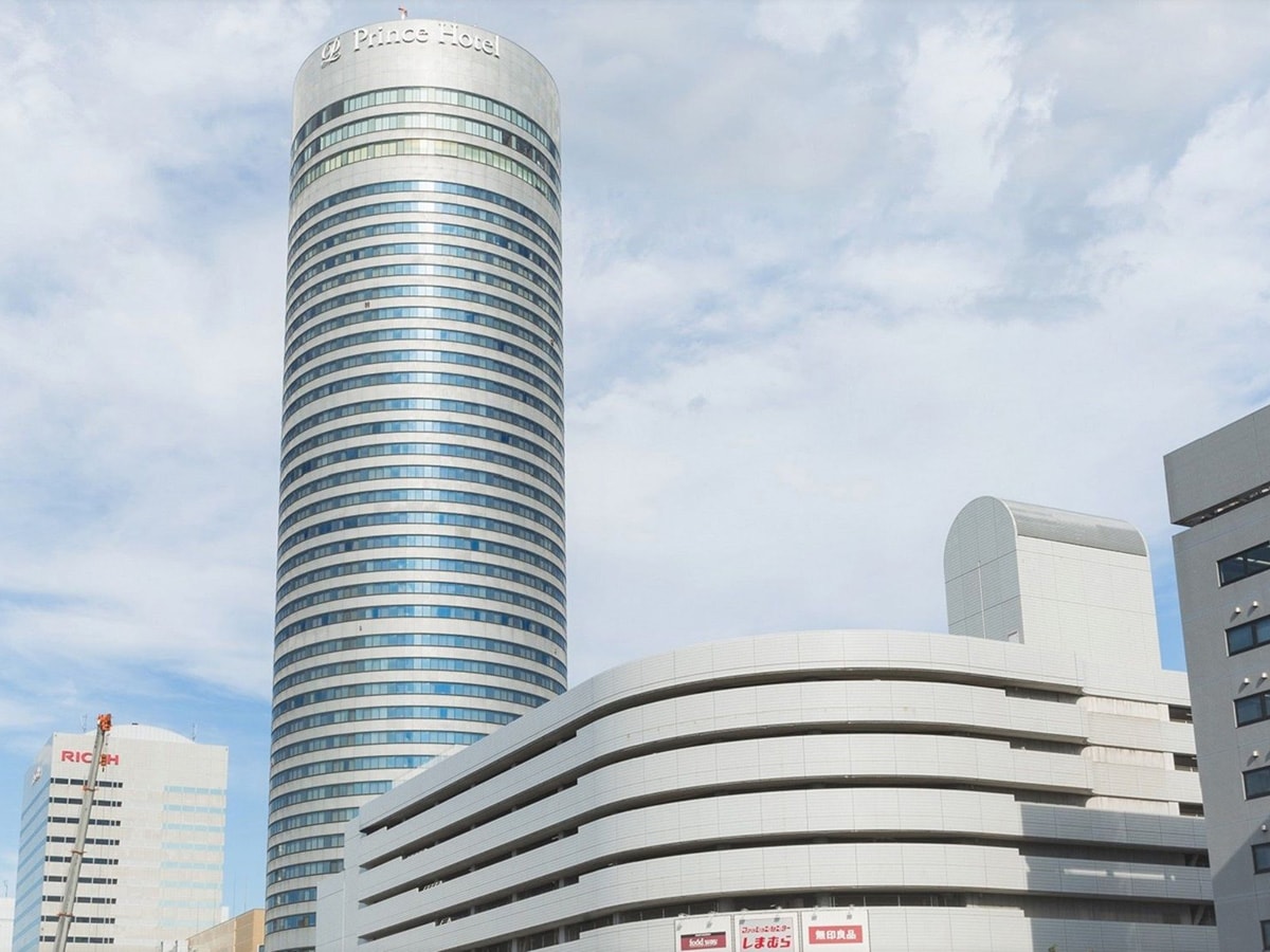 新横浜プリンスホテル