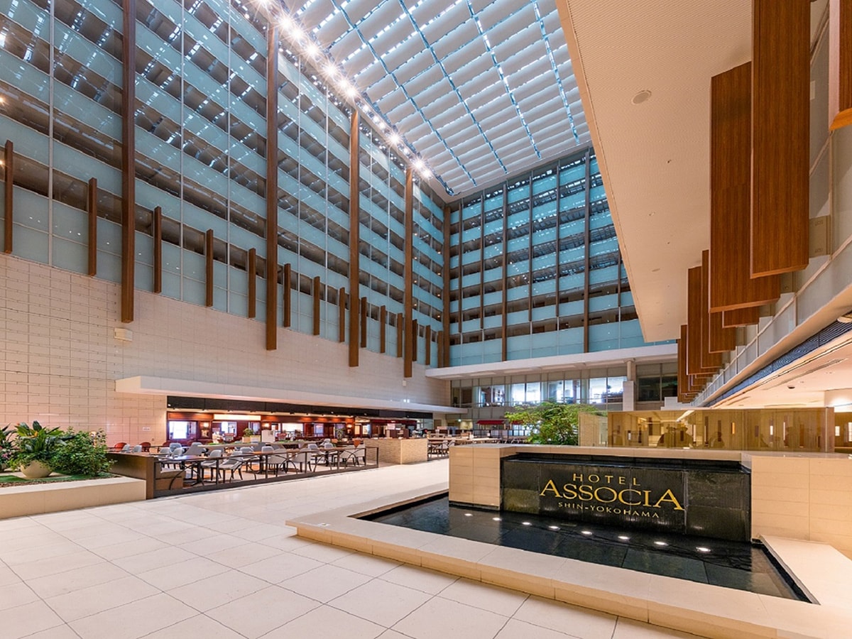 ホテルアソシア新横浜
