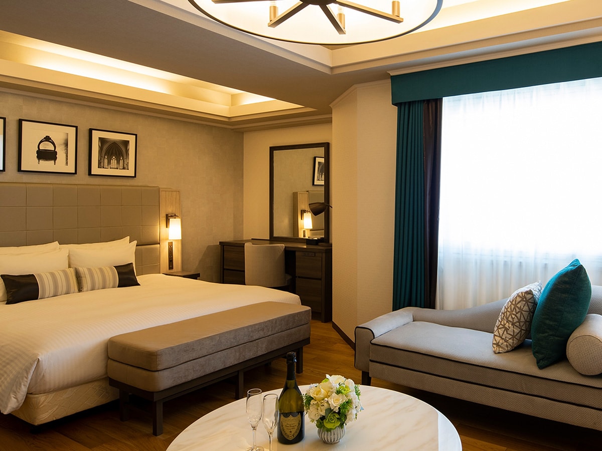 新横浜グレイスホテル