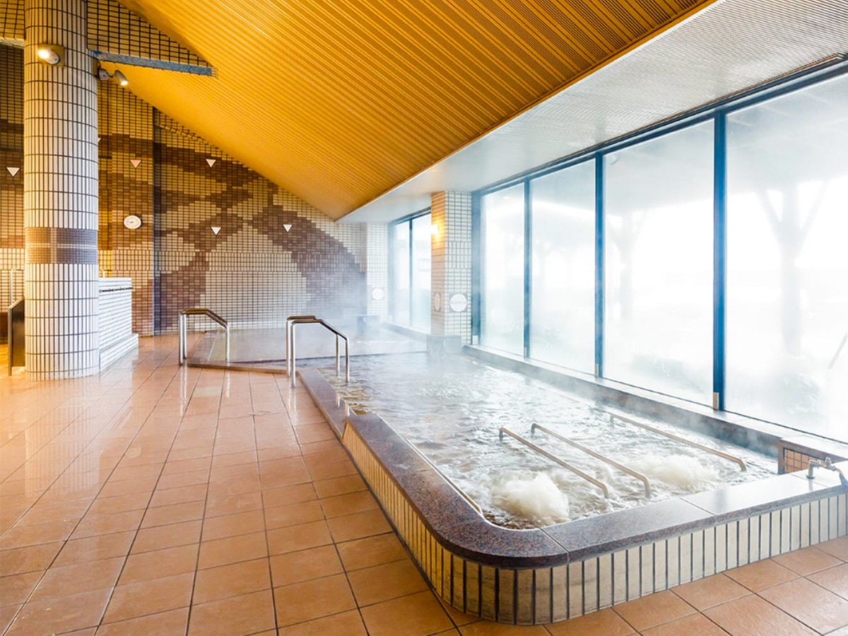 「あったまりランド深堀」公式Webサイトより