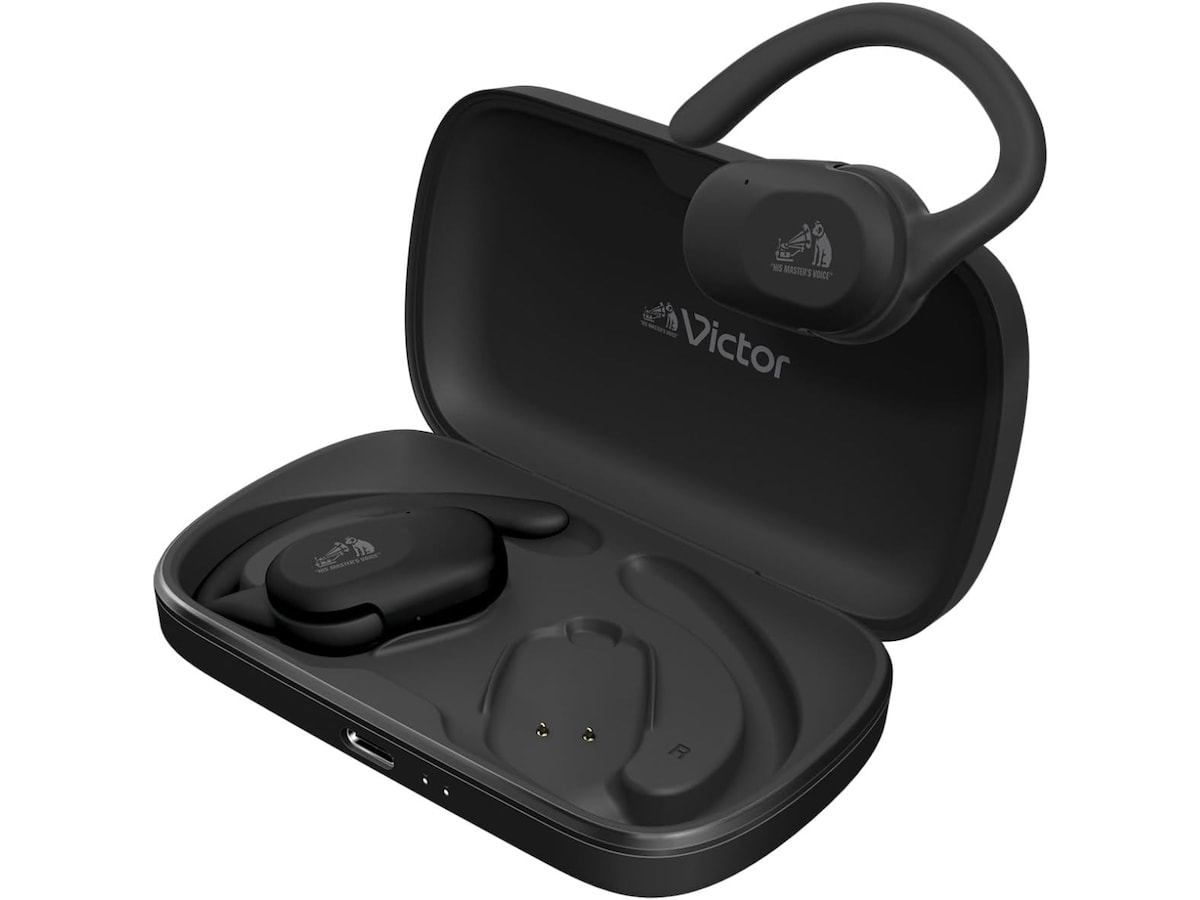 Amazonお買い得情報】JVCケンウッド「ワイヤレスイヤホン」が特別価格