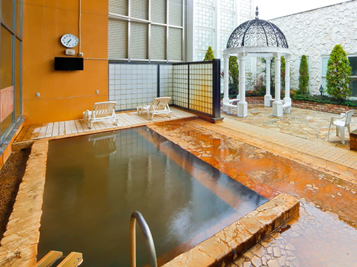 「まえばし駅前天然温泉ゆ〜ゆ」公式Webサイトより