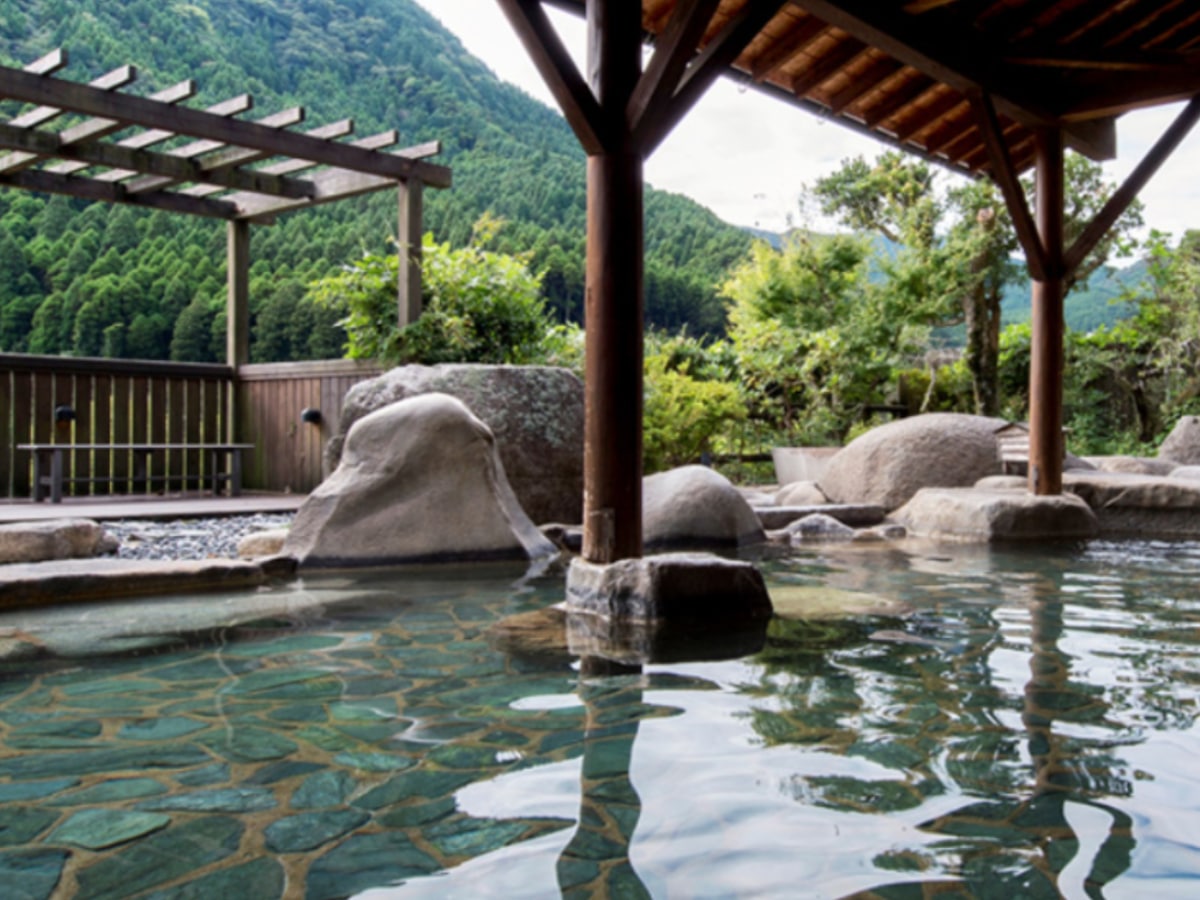 「古湯温泉ONCRI／おんくり」公式Webサイトより