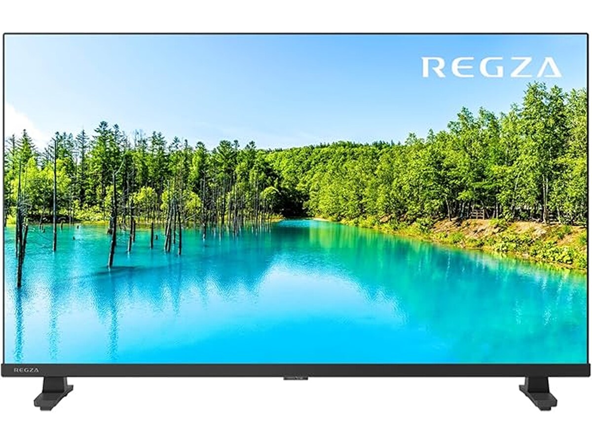 Amazonお買い得情報】REGZA「スマートテレビ」が特別価格で登場中【4月