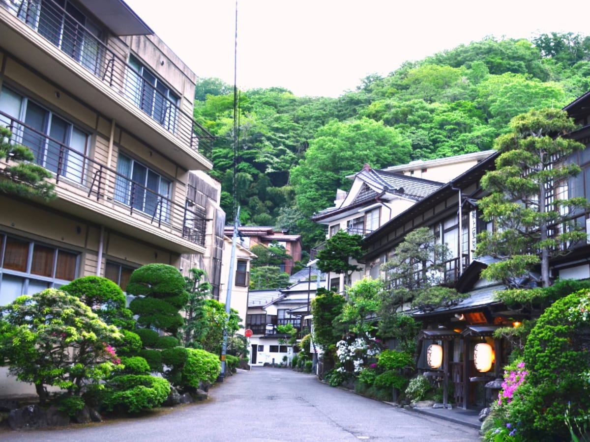 鎌先温泉・小原温泉