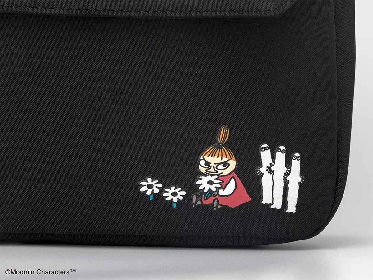 ショルダーバッグ リトルミイ＆ニョロニョロver.