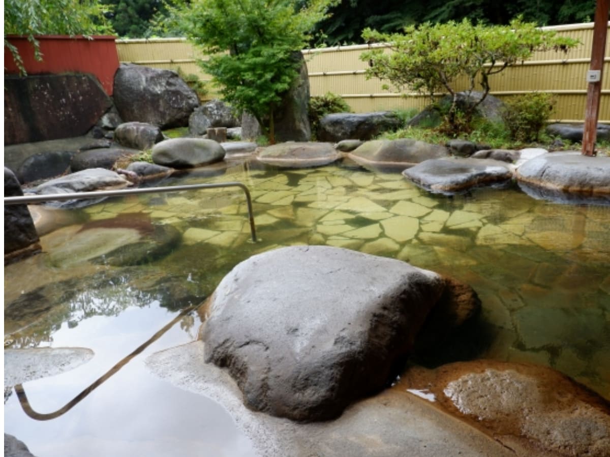 「上増田温泉 砦乃湯」公式Webサイトより