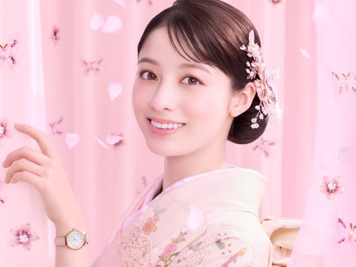 橋本環奈が憧れの顔に選ばれた！憧れシェア会しよう