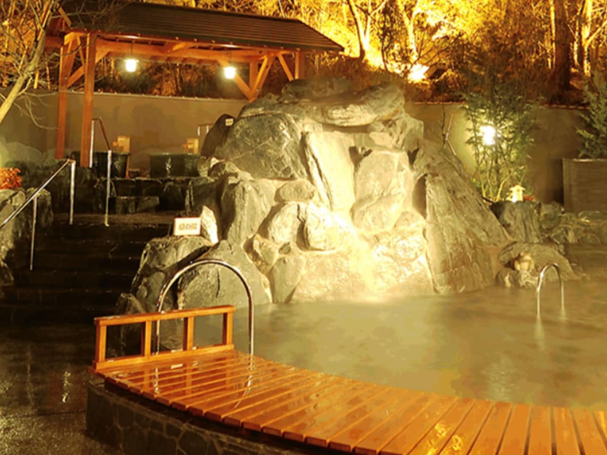 「おかざき楽の湯」公式Webサイトより