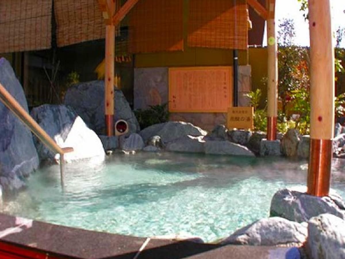 「極楽湯 豊橋店」公式Webサイトより