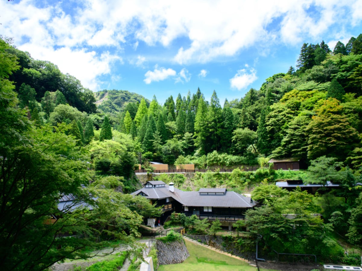 「垂玉温泉 瀧日和」公式Webサイトより