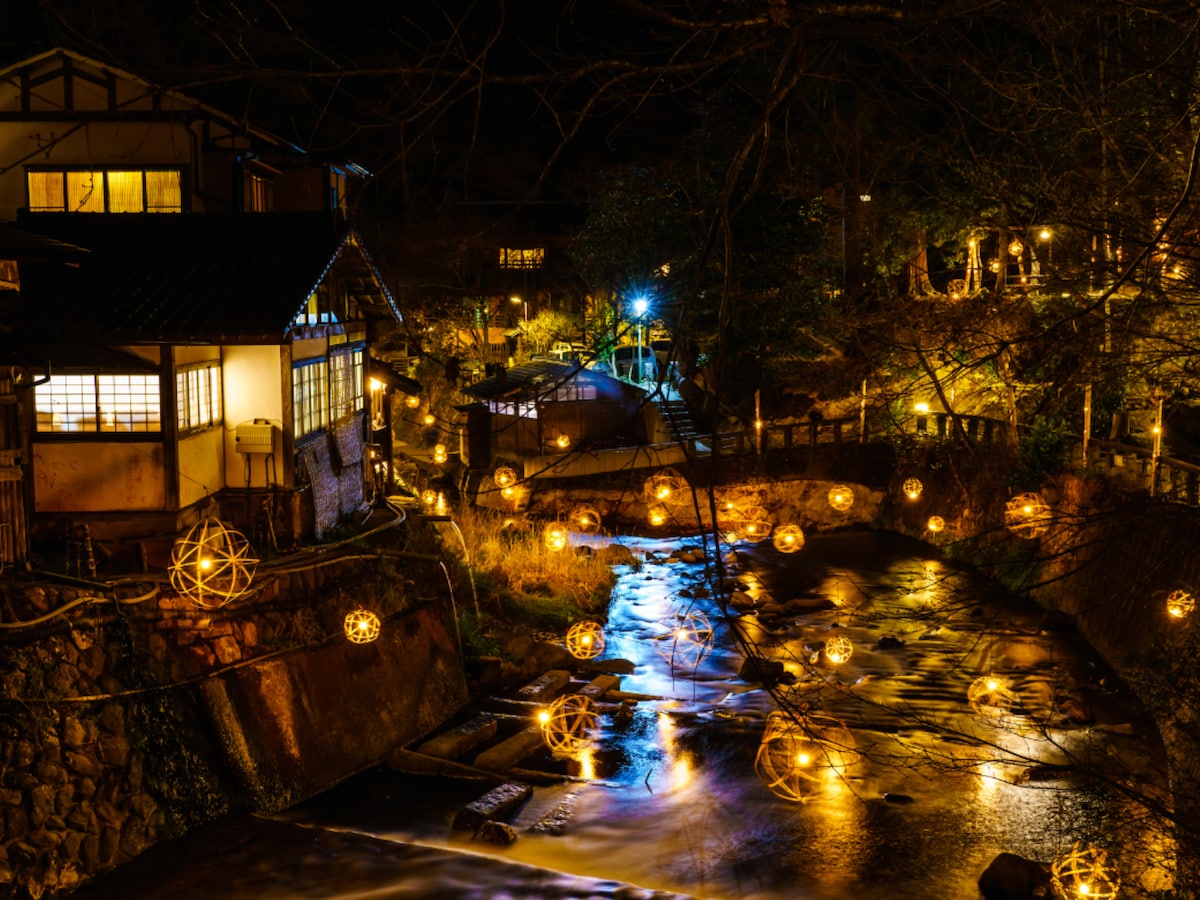 黒川温泉