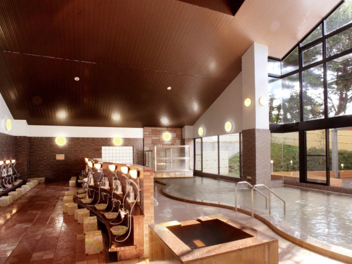 「ながたの湯」公式Webサイトより