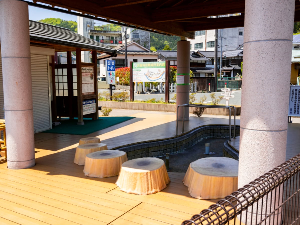 湯郷温泉