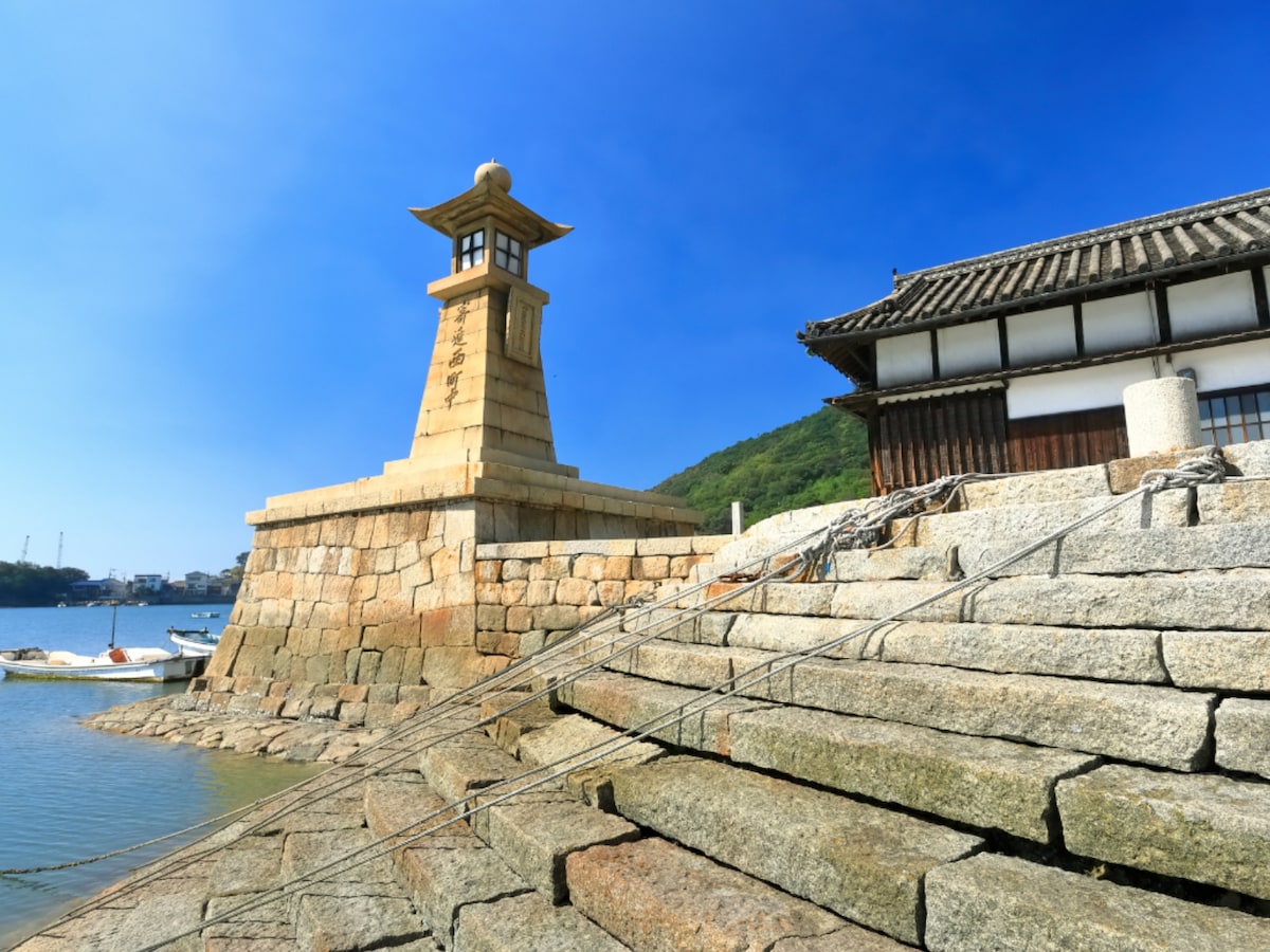 鞆の浦温泉