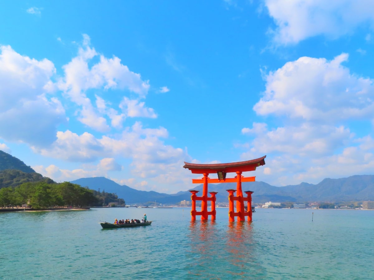 宮島・宮浜の温泉